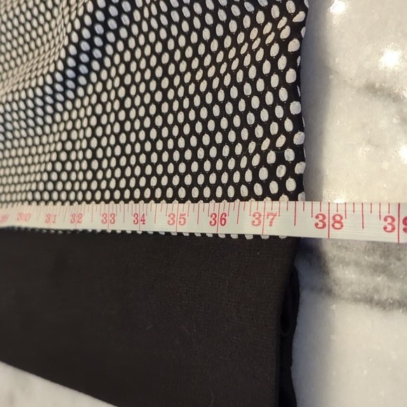 Connected Apparel sleeveless print shift dress SIZE 6 - Picture 5 of 7